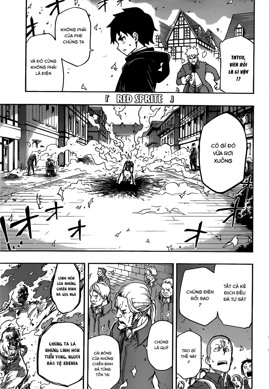 Red Sprite Chapter 13 - 4