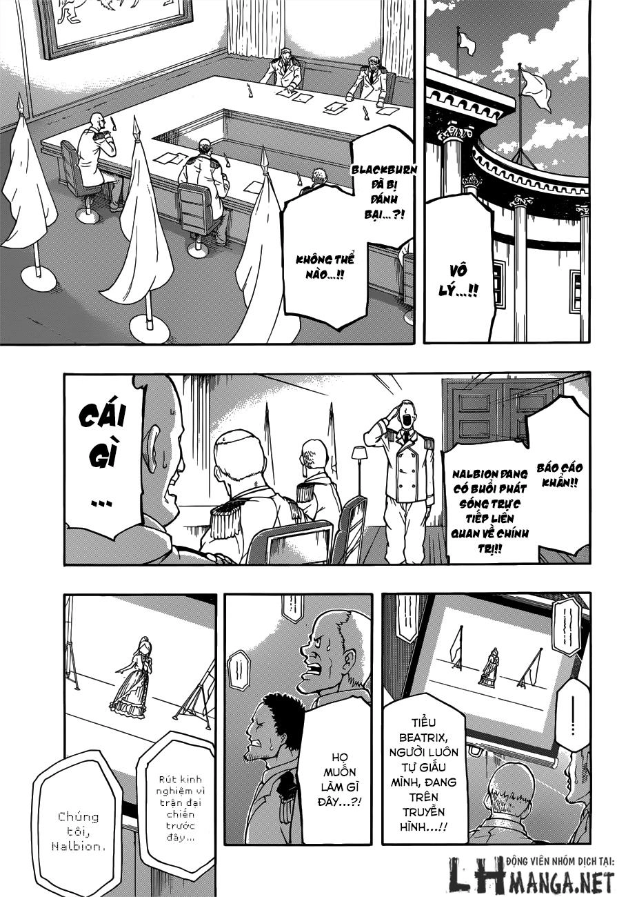 Red Sprite Chapter 14 - 11