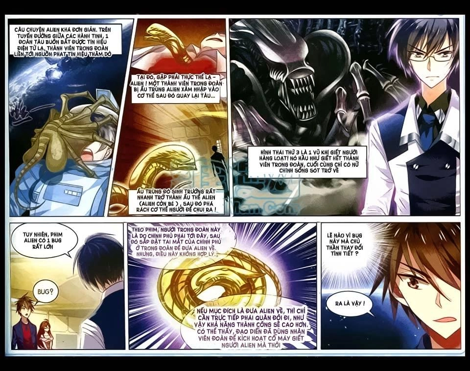 Vô Hạn Khủng Bố Chapter 6 - 7