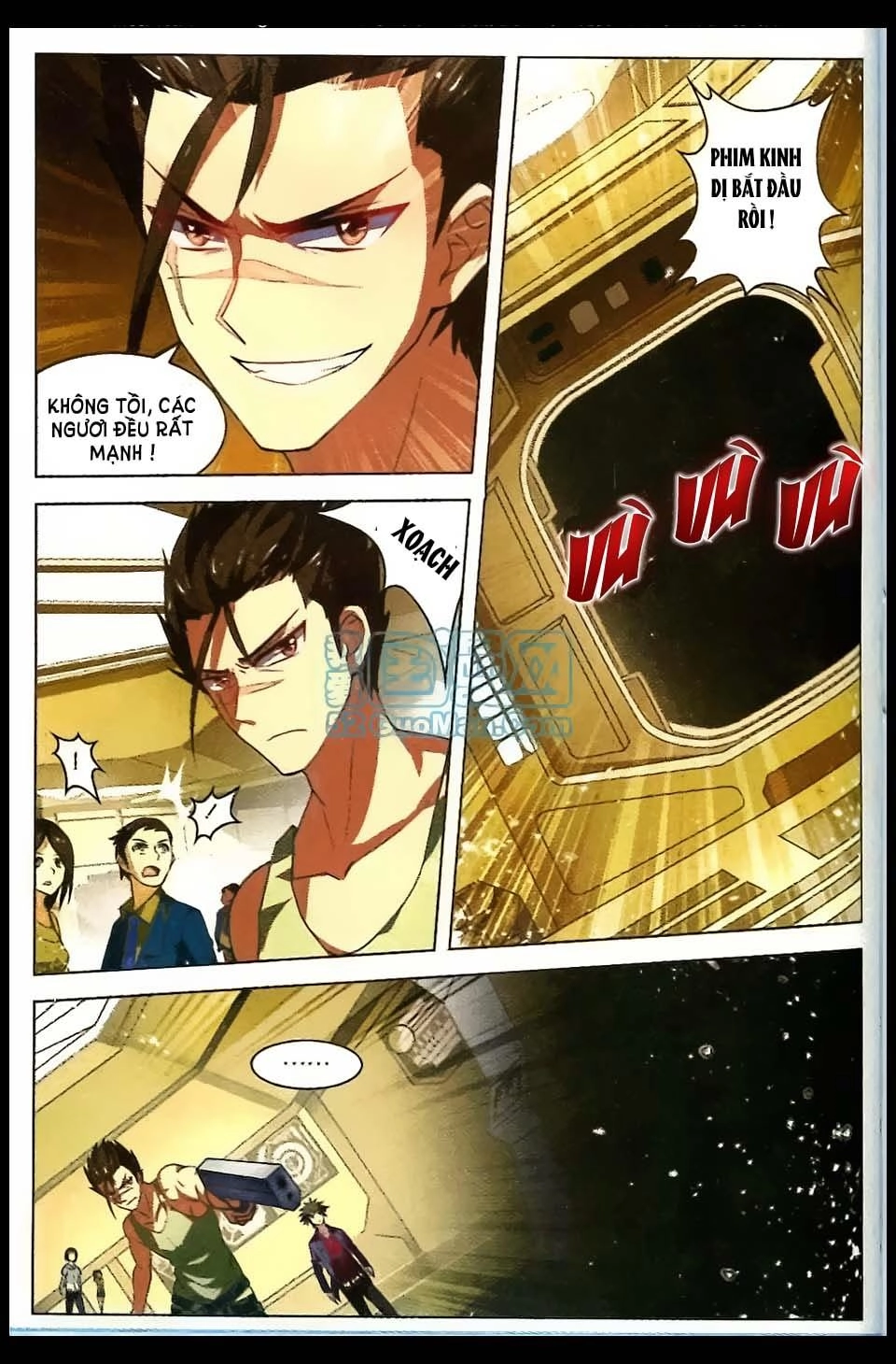 Vô Hạn Khủng Bố Chapter 6 - 19