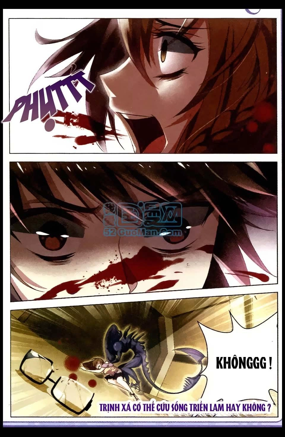 Vô Hạn Khủng Bố Chapter 7 - 24