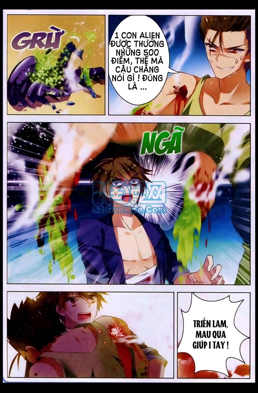 Vô Hạn Khủng Bố Chapter 12 - 3