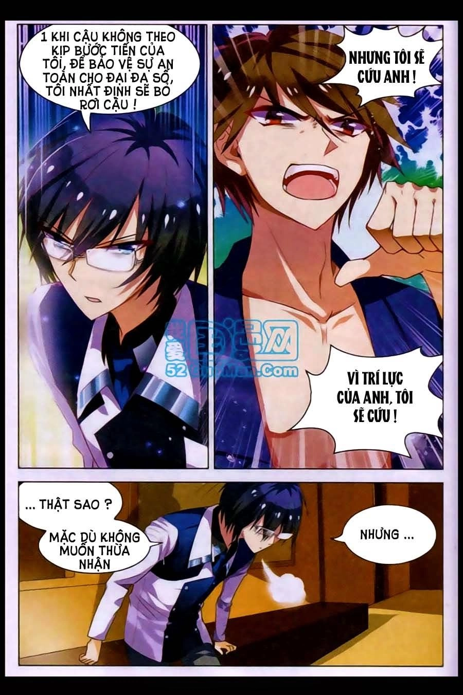 Vô Hạn Khủng Bố Chapter 12 - 10