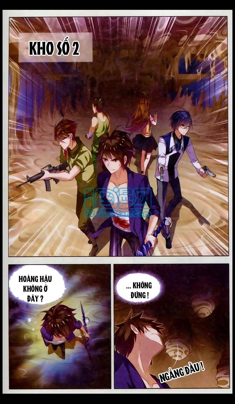 Vô Hạn Khủng Bố Chapter 13 - 5