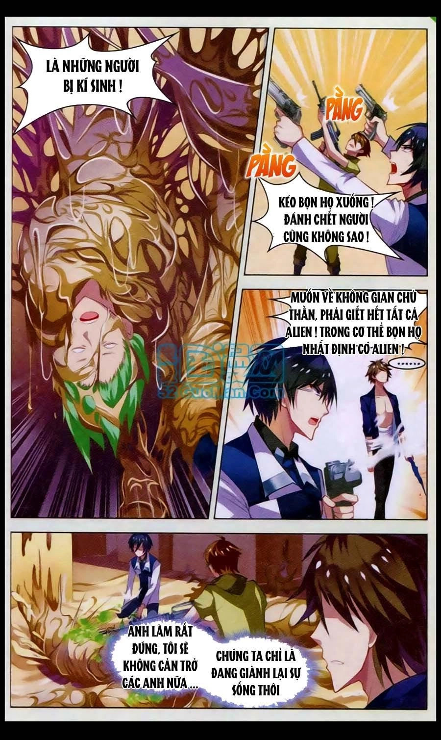 Vô Hạn Khủng Bố Chapter 13 - 6