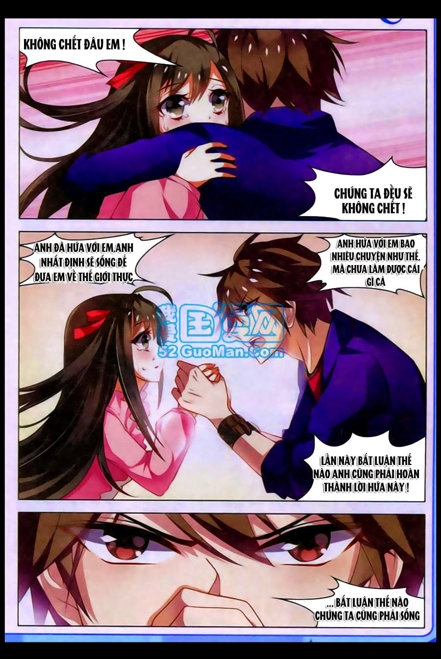 Vô Hạn Khủng Bố Chapter 14 - 7