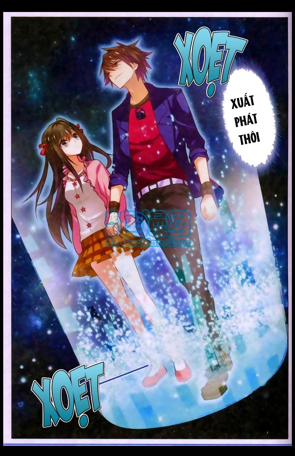 Vô Hạn Khủng Bố Chapter 14 - 19