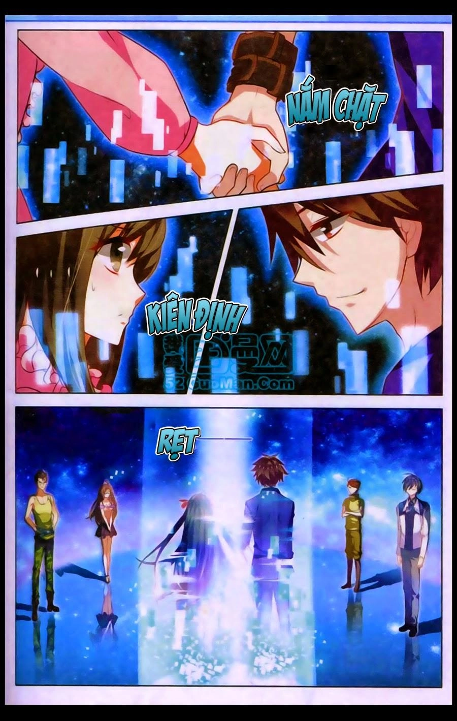 Vô Hạn Khủng Bố Chapter 14 - 20