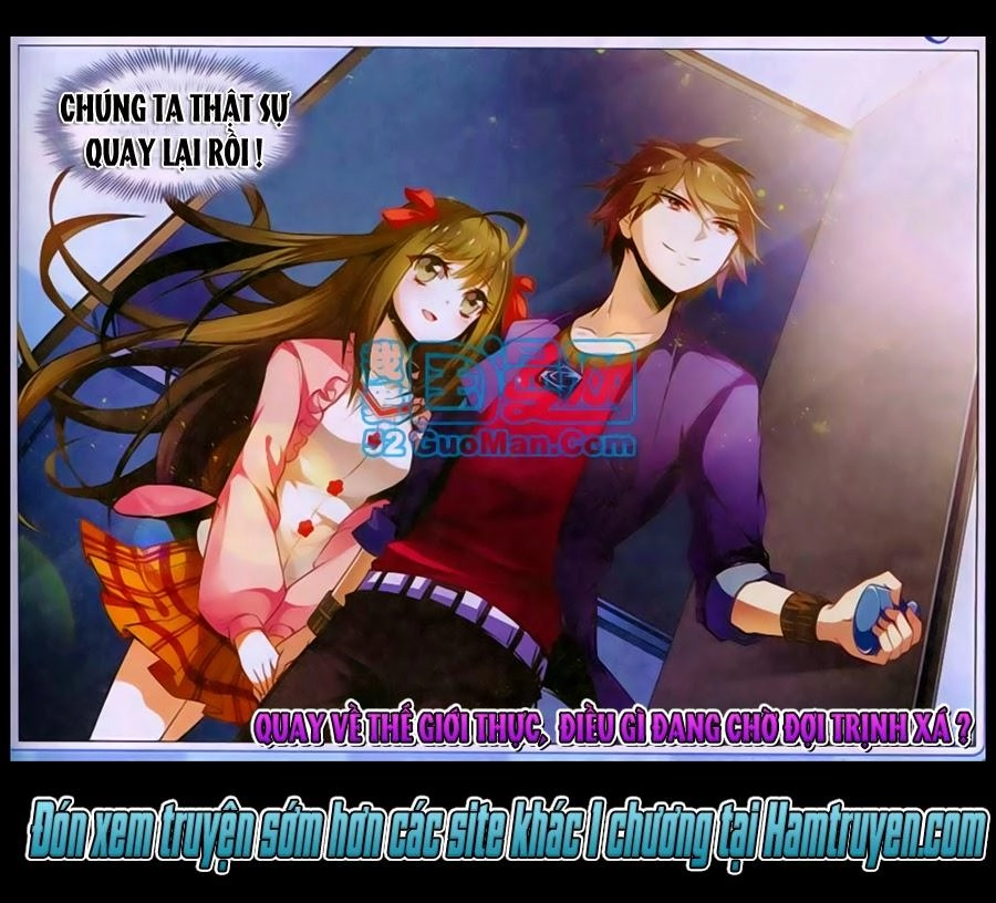 Vô Hạn Khủng Bố Chapter 14 - 22