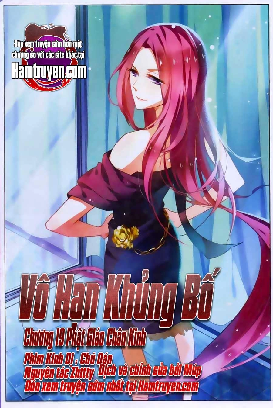 Vô Hạn Khủng Bố Chapter 19 - 1