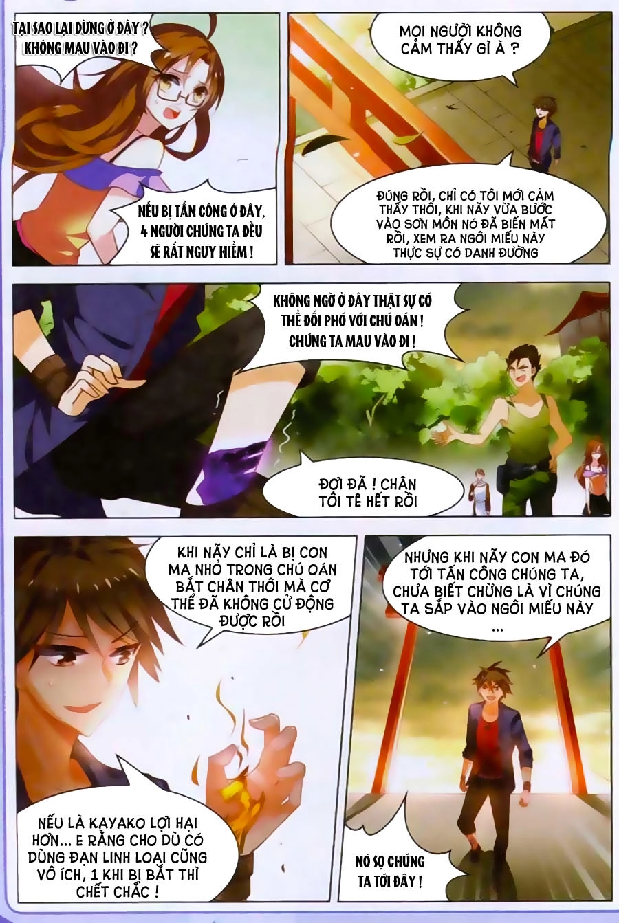 Vô Hạn Khủng Bố Chapter 19 - 3