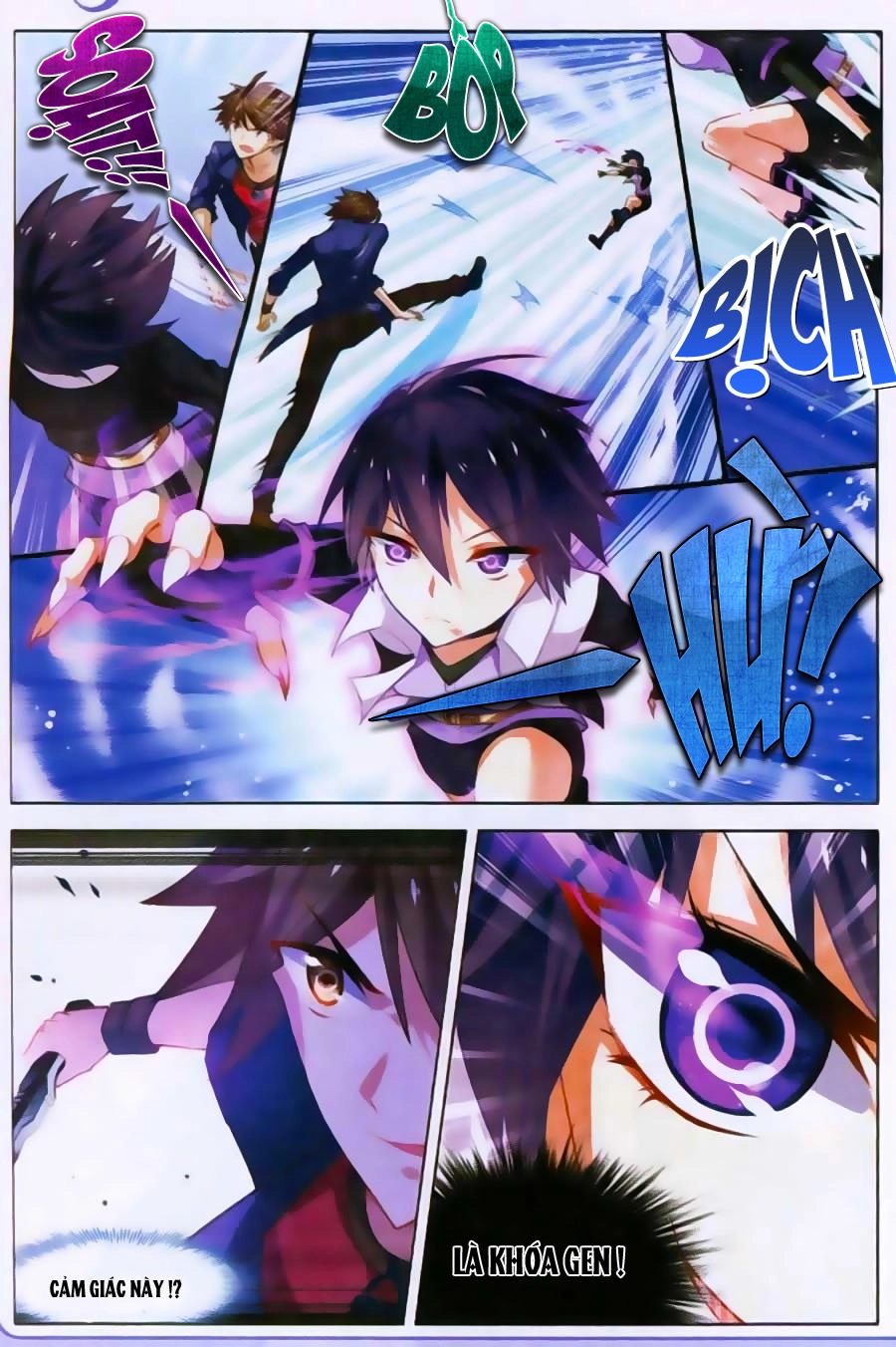 Vô Hạn Khủng Bố Chapter 19 - 11