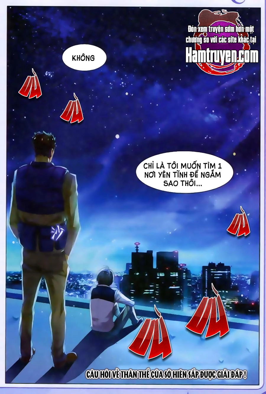 Vô Hạn Khủng Bố Chapter 19 - 24