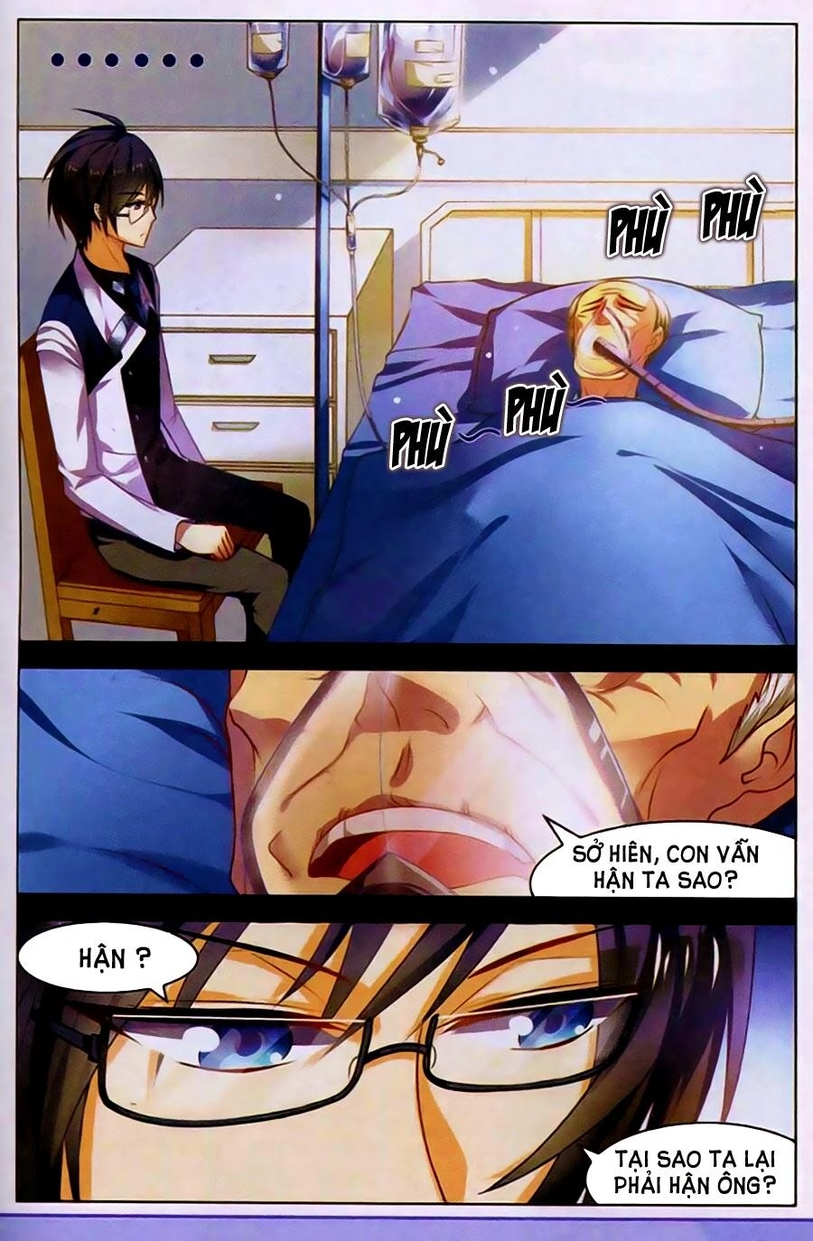 Vô Hạn Khủng Bố Chapter 20 - 14