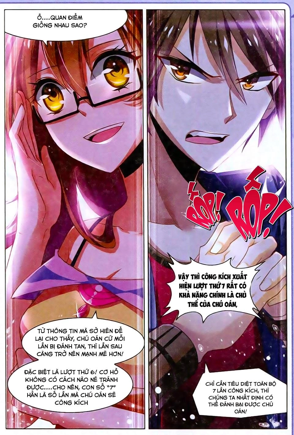 Vô Hạn Khủng Bố Chapter 22 - 5