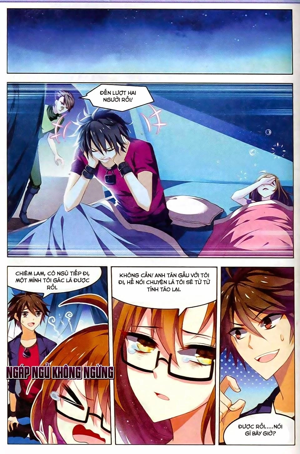 Vô Hạn Khủng Bố Chapter 22 - 9