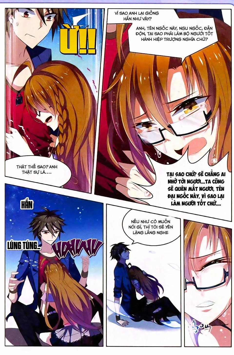 Vô Hạn Khủng Bố Chapter 22 - 13