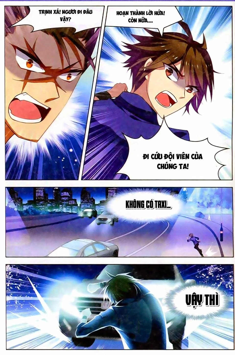 Vô Hạn Khủng Bố Chapter 22 - 17