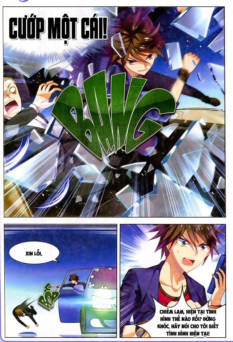 Vô Hạn Khủng Bố Chapter 22 - 18