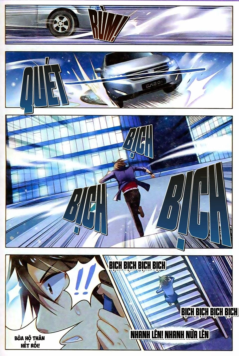 Vô Hạn Khủng Bố Chapter 22 - 20