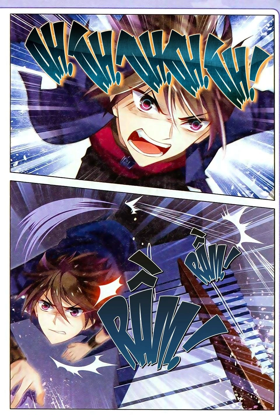 Vô Hạn Khủng Bố Chapter 22 - 21