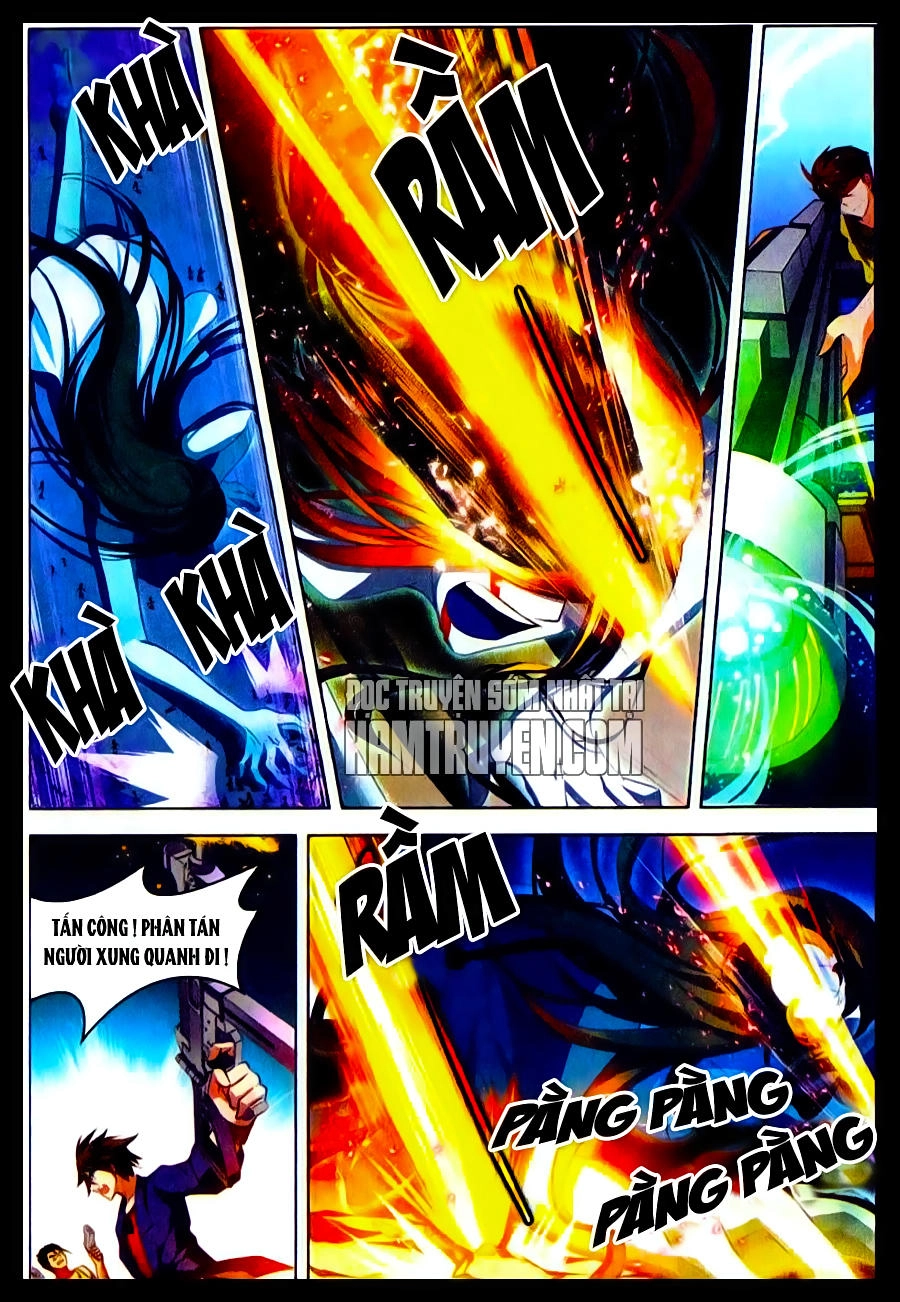 Vô Hạn Khủng Bố Chapter 24 - 3