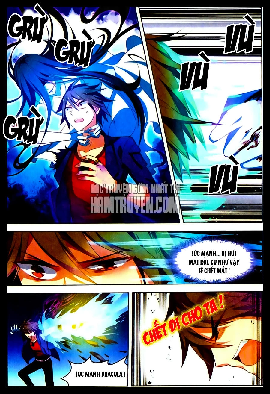 Vô Hạn Khủng Bố Chapter 24 - 5