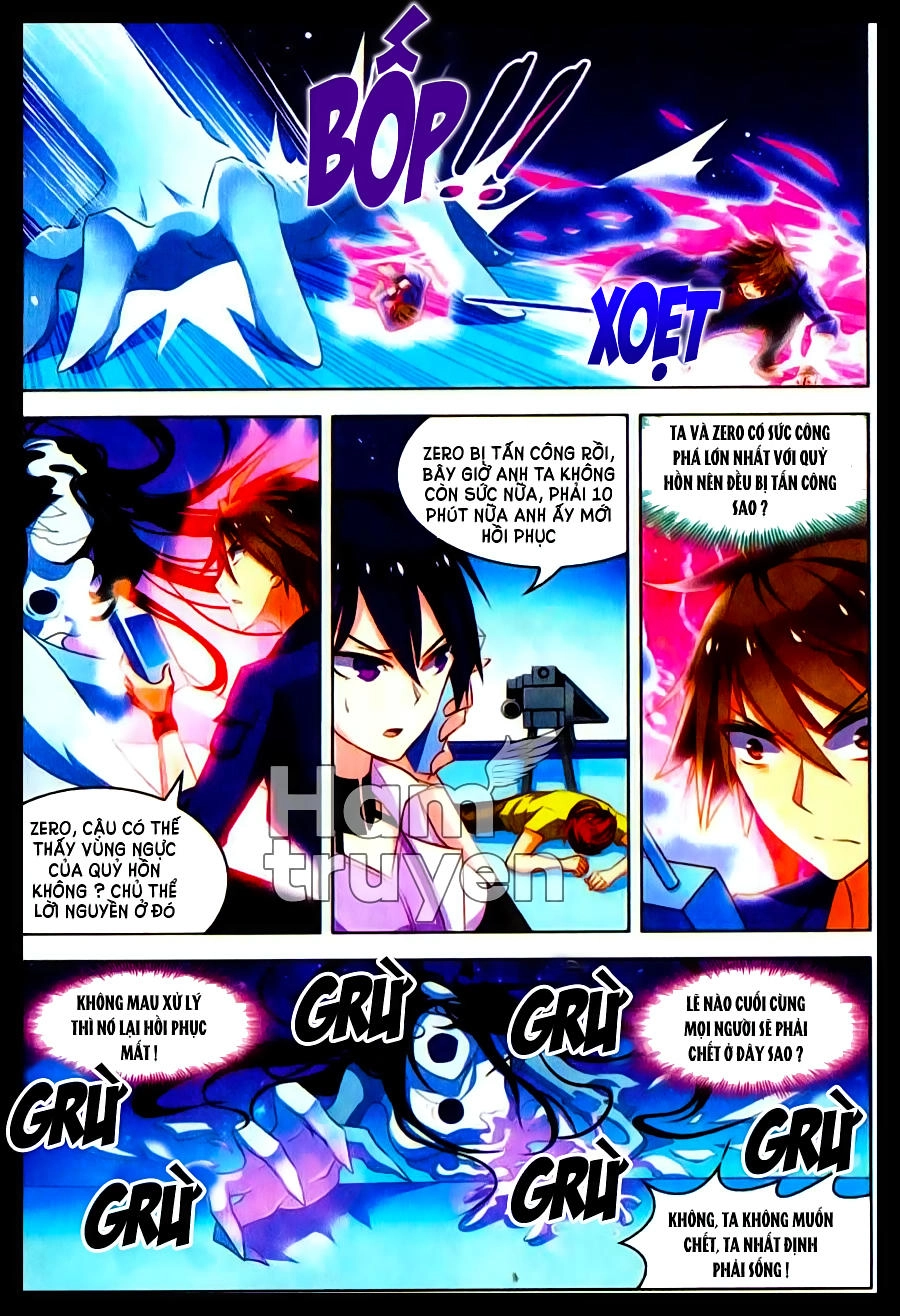Vô Hạn Khủng Bố Chapter 24 - 7