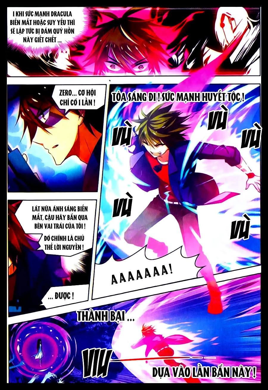 Vô Hạn Khủng Bố Chapter 24 - 18