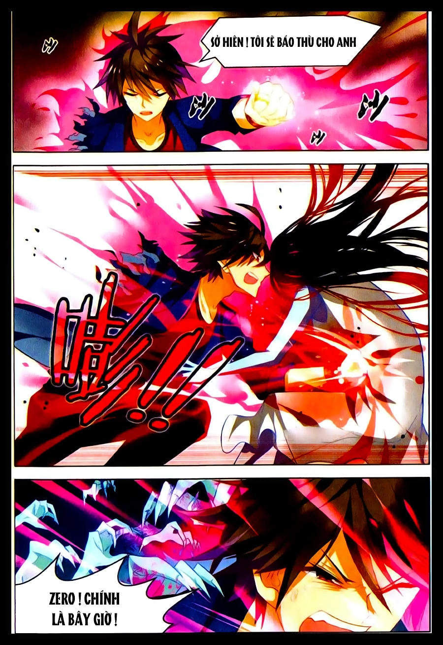 Vô Hạn Khủng Bố Chapter 24 - 20