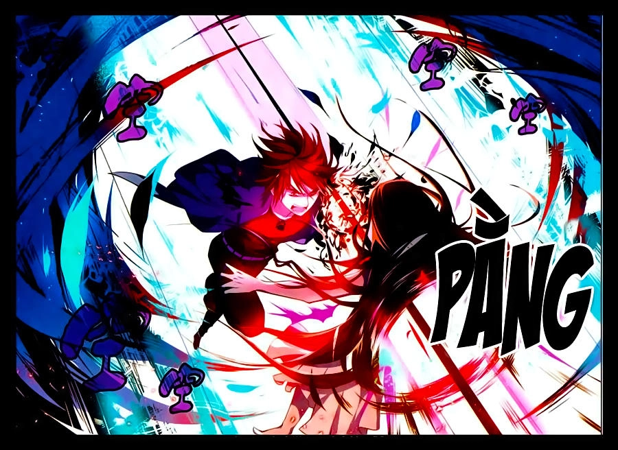 Vô Hạn Khủng Bố Chapter 24 - 21