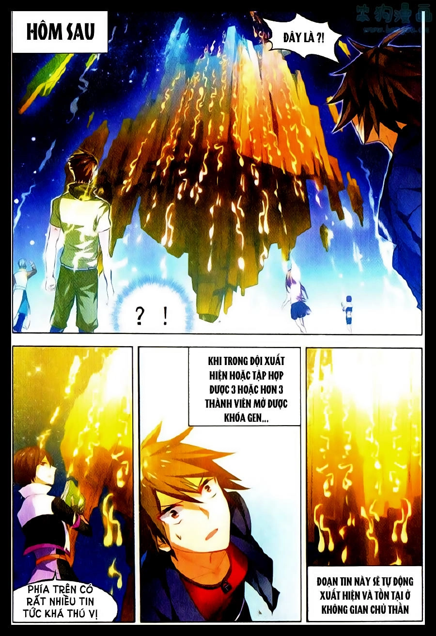 Vô Hạn Khủng Bố Chapter 25 - 7