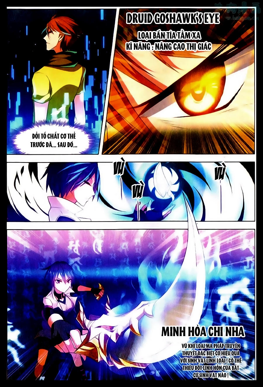 Vô Hạn Khủng Bố Chapter 25 - 10