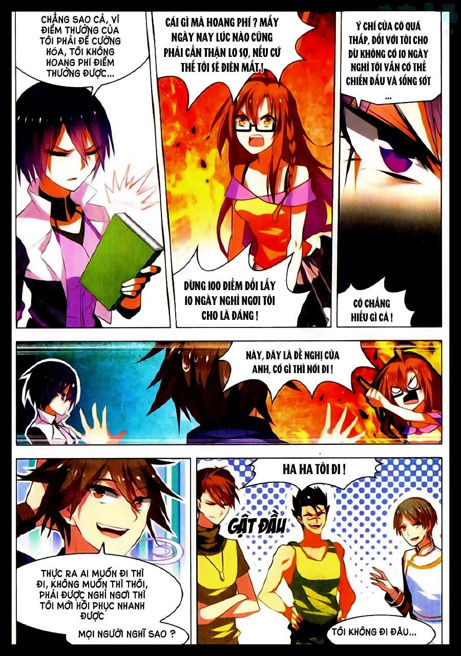 Vô Hạn Khủng Bố Chapter 25 - 13