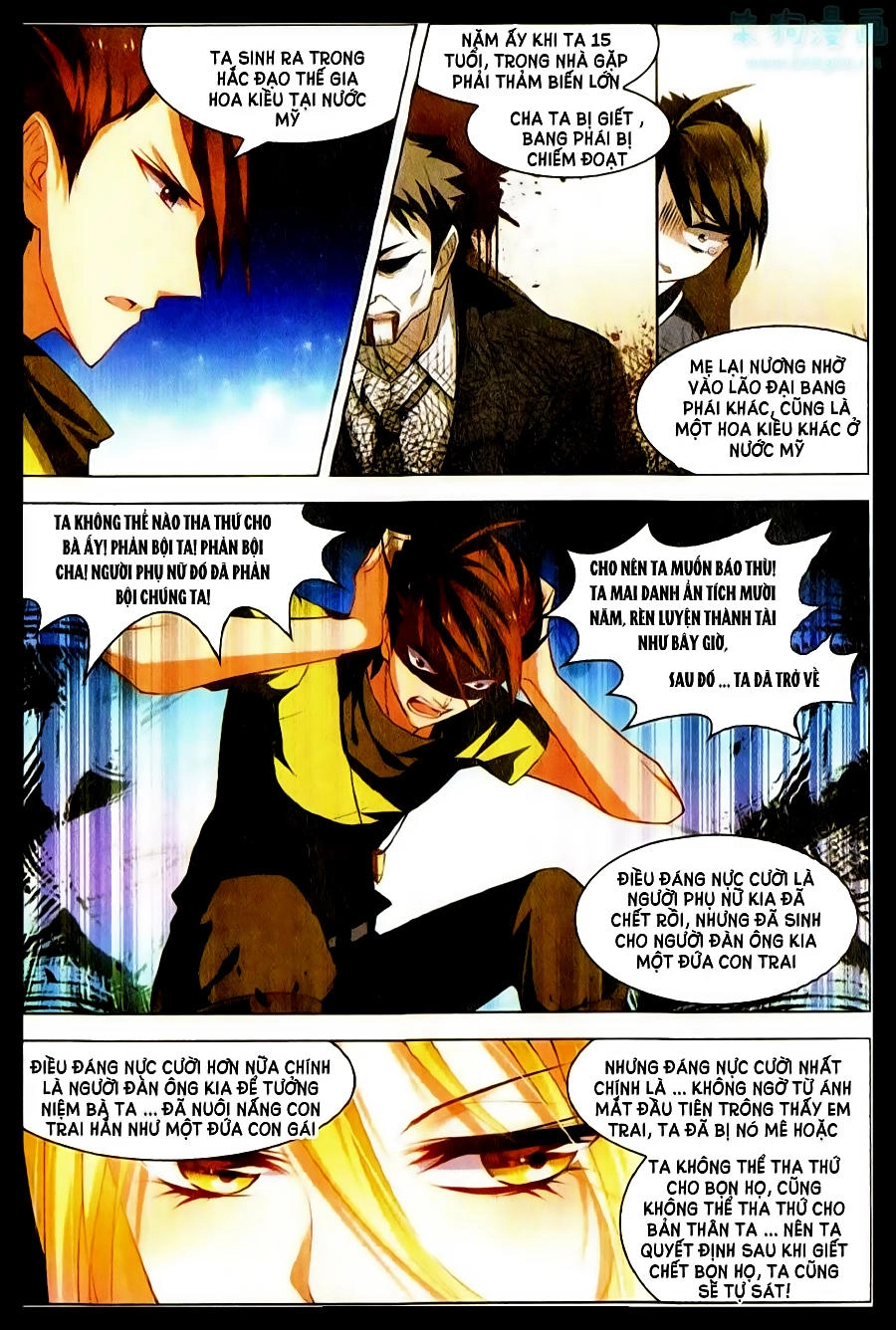 Vô Hạn Khủng Bố Chapter 25 - 20