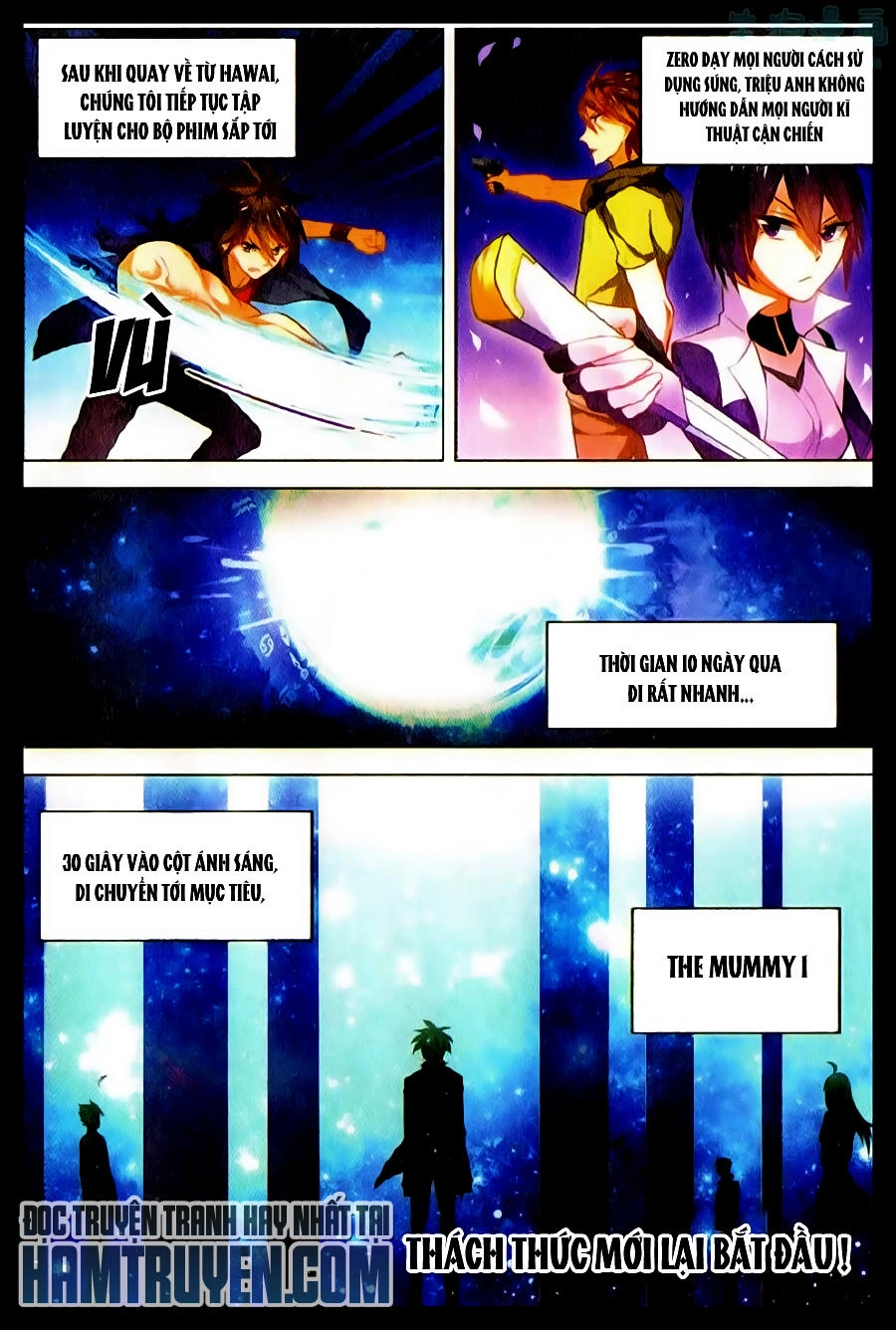 Vô Hạn Khủng Bố Chapter 25 - 24