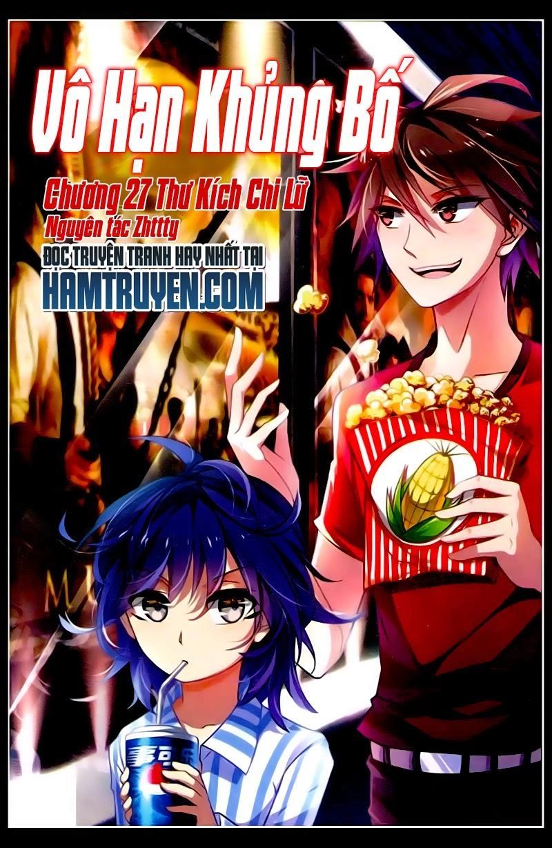 Vô Hạn Khủng Bố Chapter 27 - 1