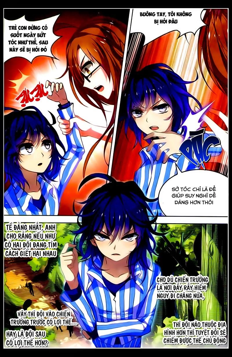 Vô Hạn Khủng Bố Chapter 27 - 3