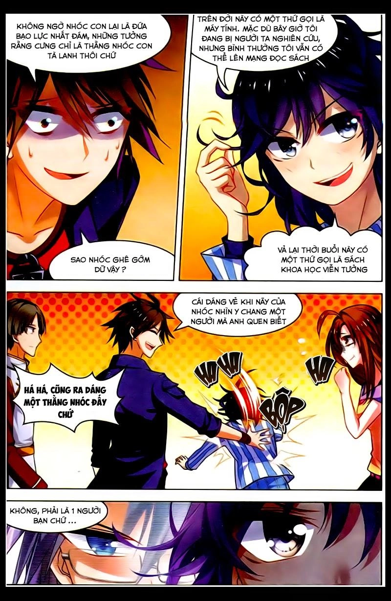 Vô Hạn Khủng Bố Chapter 27 - 5