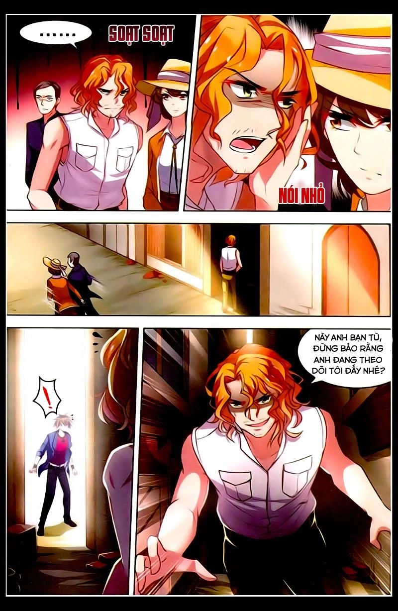 Vô Hạn Khủng Bố Chapter 27 - 6