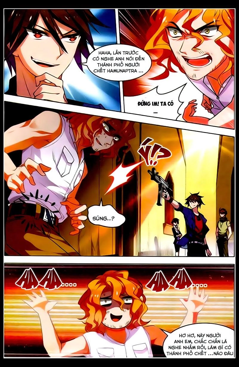 Vô Hạn Khủng Bố Chapter 27 - 7