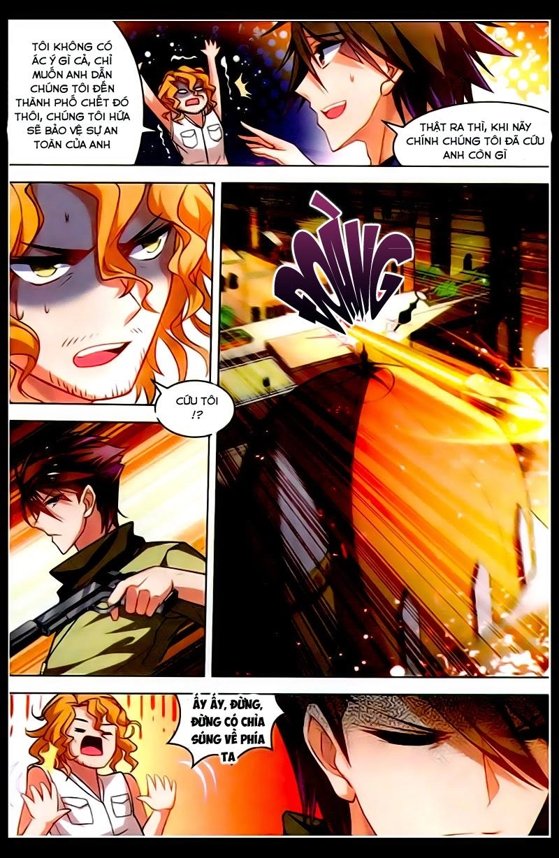 Vô Hạn Khủng Bố Chapter 27 - 8