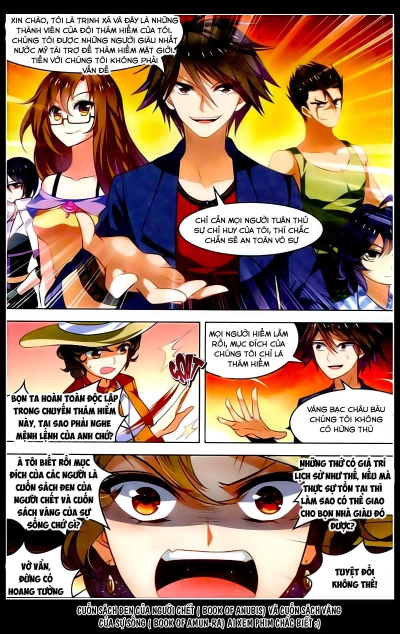 Vô Hạn Khủng Bố Chapter 27 - 12