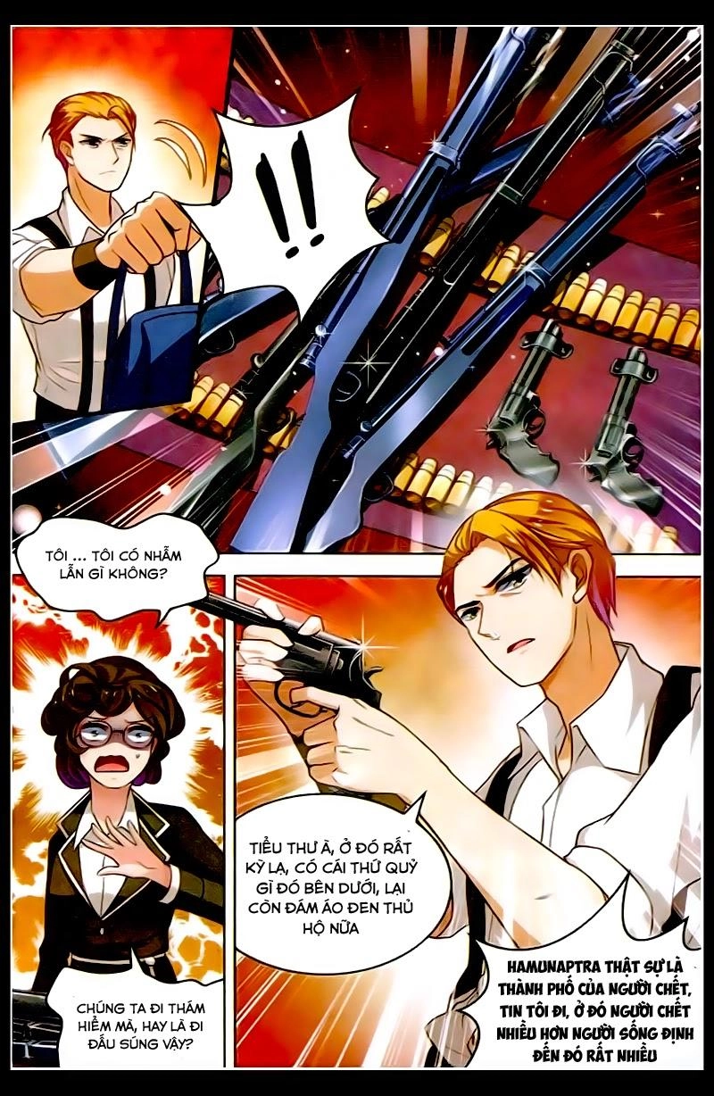 Vô Hạn Khủng Bố Chapter 27 - 14