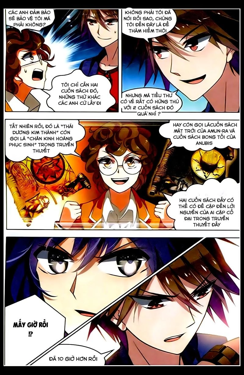 Vô Hạn Khủng Bố Chapter 27 - 15