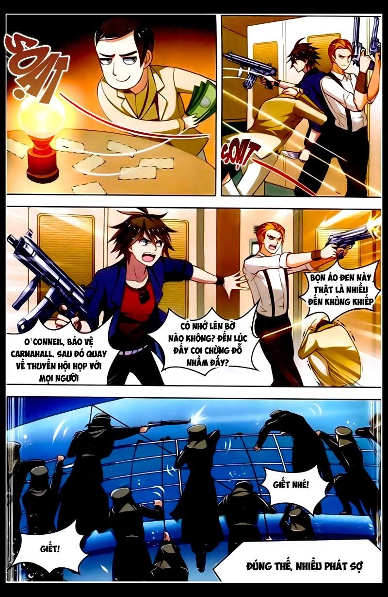 Vô Hạn Khủng Bố Chapter 27 - 18