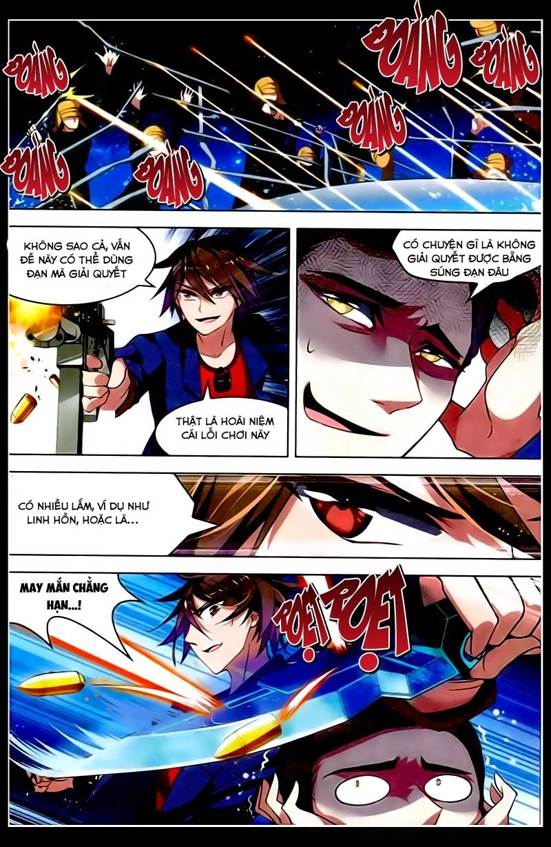 Vô Hạn Khủng Bố Chapter 27 - 19