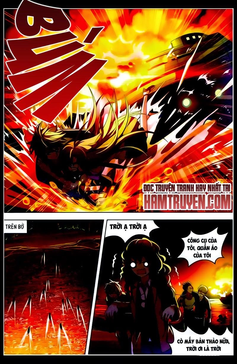 Vô Hạn Khủng Bố Chapter 27 - 22