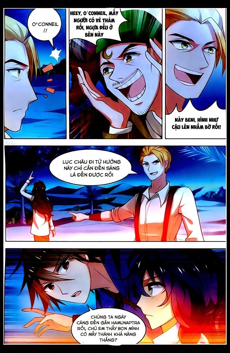 Vô Hạn Khủng Bố Chapter 27 - 23