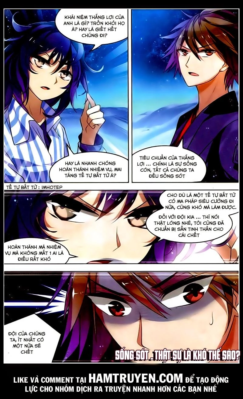 Vô Hạn Khủng Bố Chapter 27 - 24